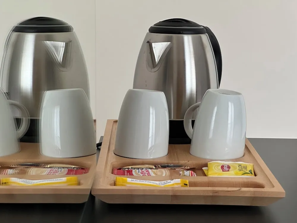 Standard Tek Büyük Yataklı Oda