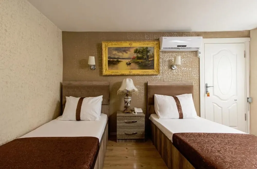 Economy Double or Twin Room