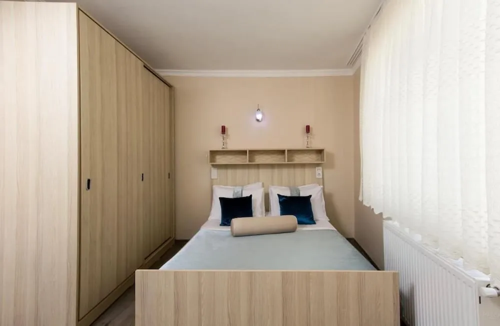 Economy Double or Twin Room