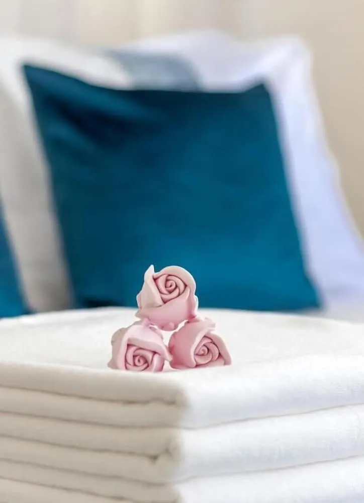 Basic Tek Büyük veya İki Ayrı Yataklı Oda