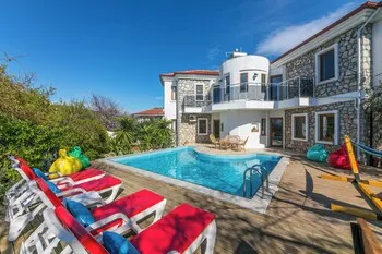 Sunset Villa Söğüt