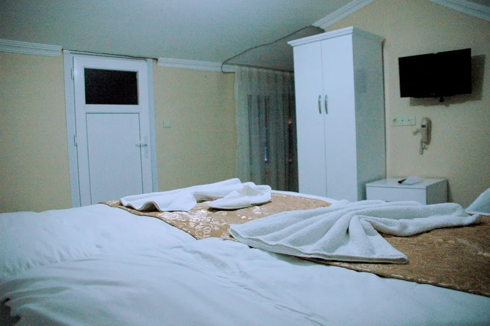 Economy Çatı Katı Süiti (Penthouse), 1 Yatak Odası