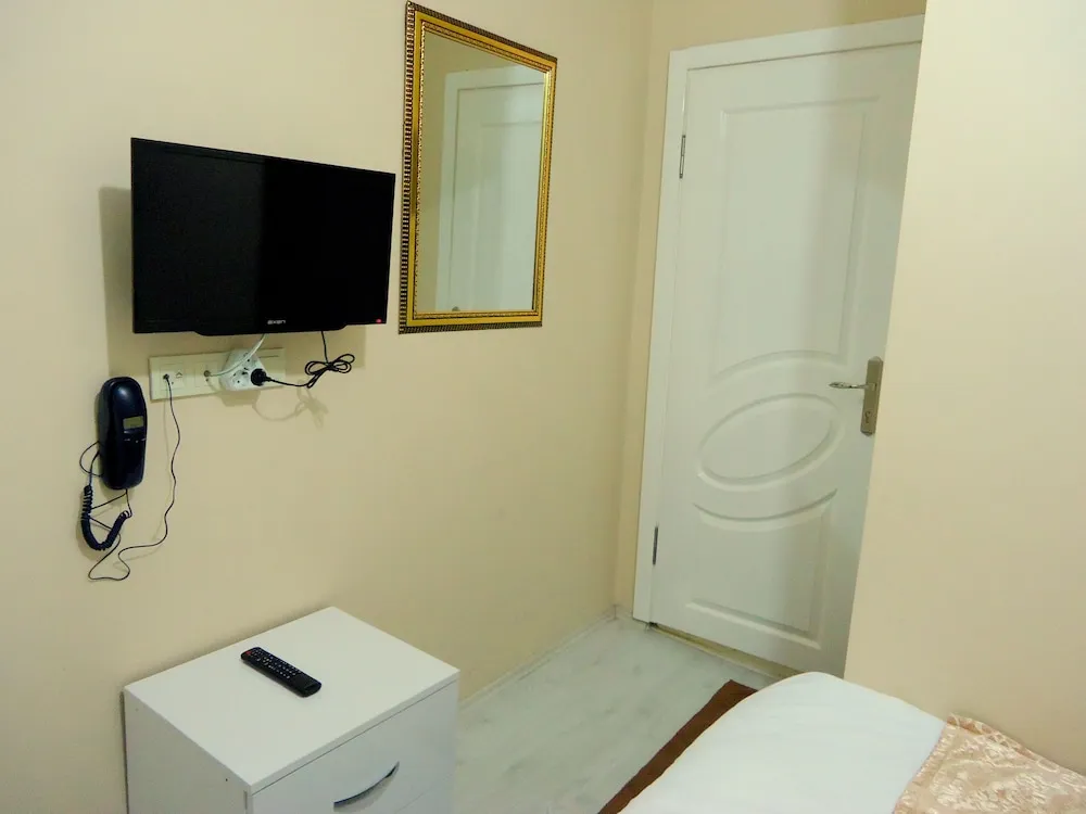 Tek Büyük veya İki Ayrı Yataklı Oda