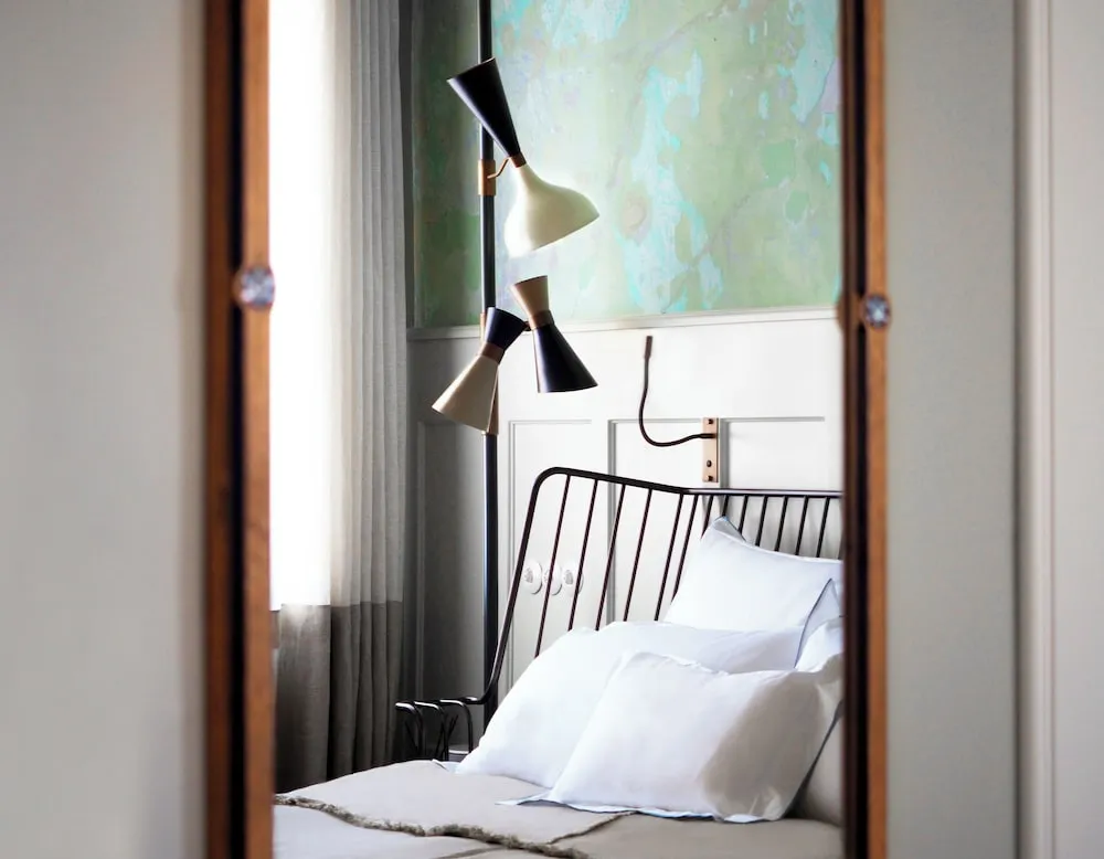 Deluxe Tek Büyük Yataklı Oda, Şehir Manzaralı