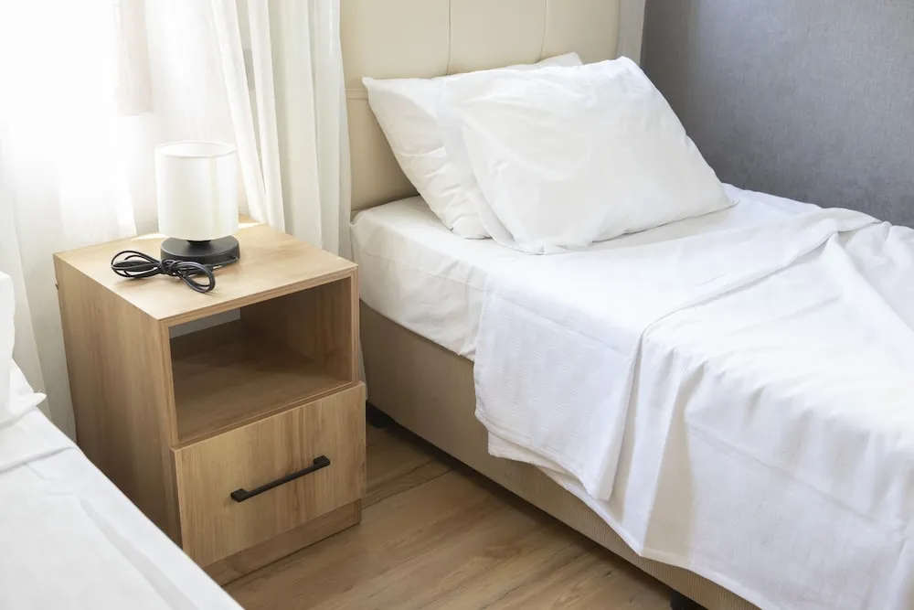 Comfort Üç Kişilik Oda, Birden Çok Yatak, Balkon, Tepe Manzaralı