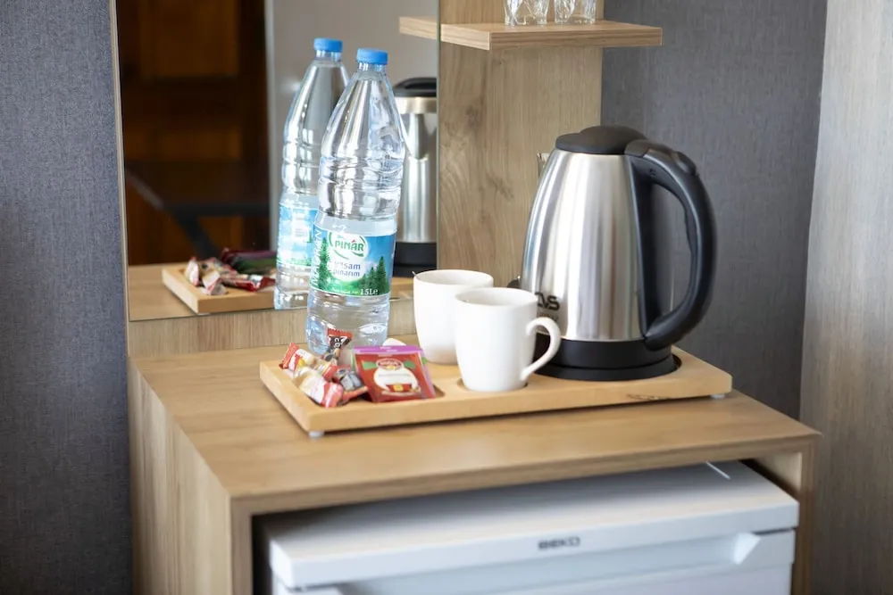 Comfort Üç Kişilik Oda, Birden Çok Yatak, Balkon, Tepe Manzaralı