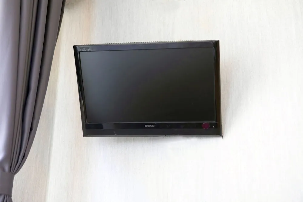 Basic Üç Kişilik Oda, 3 Tek Kişilik Yatak, Balkon, Şehir Manzaralı