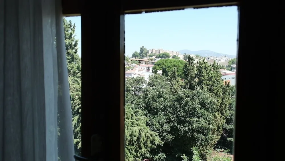 Basic Üç Kişilik Oda, 3 Tek Kişilik Yatak, Balkon, Şehir Manzaralı