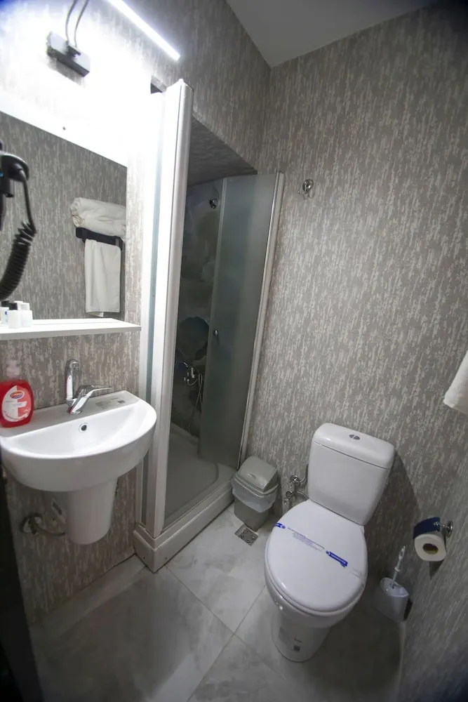 Standard Üç Kişilik Oda, Birden Çok Yatak, Sigara İçilmez, Şehir Manzaralı