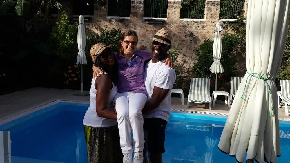 Family Süit, 2 Yatak Odası, Dağ Manzaralı