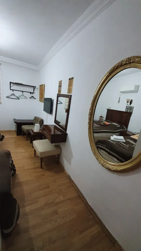 Deluxe Üç Kişilik Oda