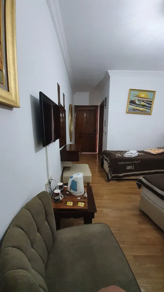 Deluxe Üç Kişilik Oda