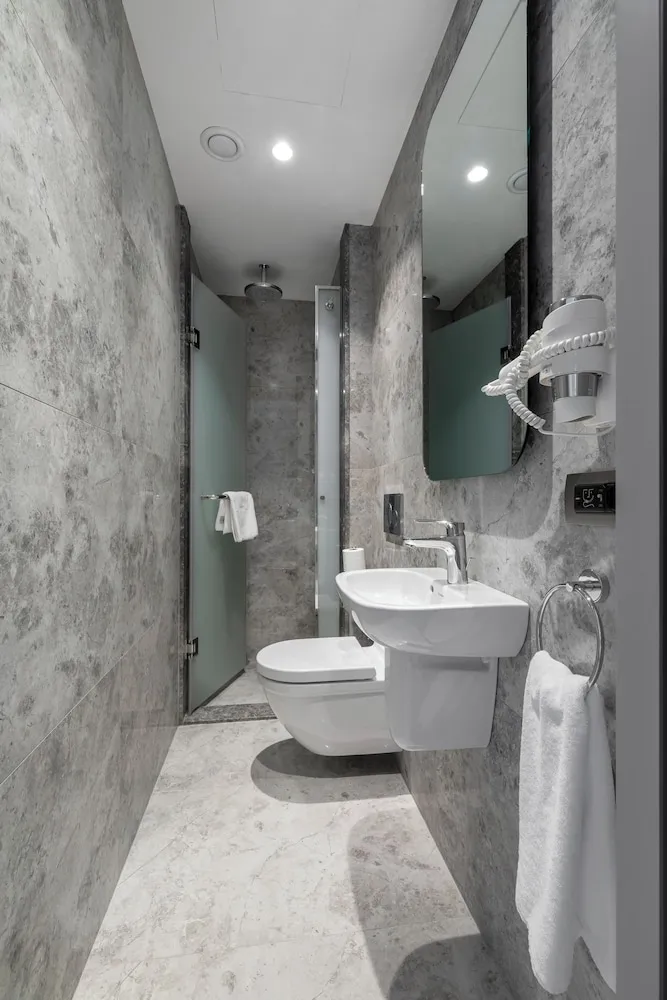 City Süit, 1 En Büyük (King) Boy Yatak ve Çekyat, Şehir Manzaralı