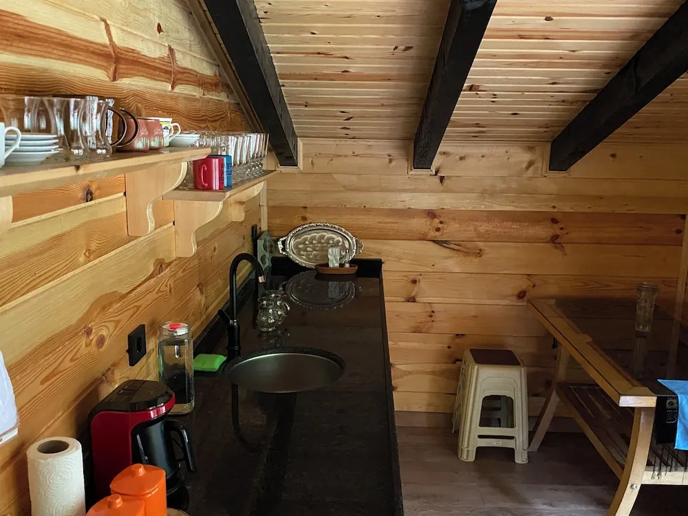 Deluxe Çatı Katı (Loft)