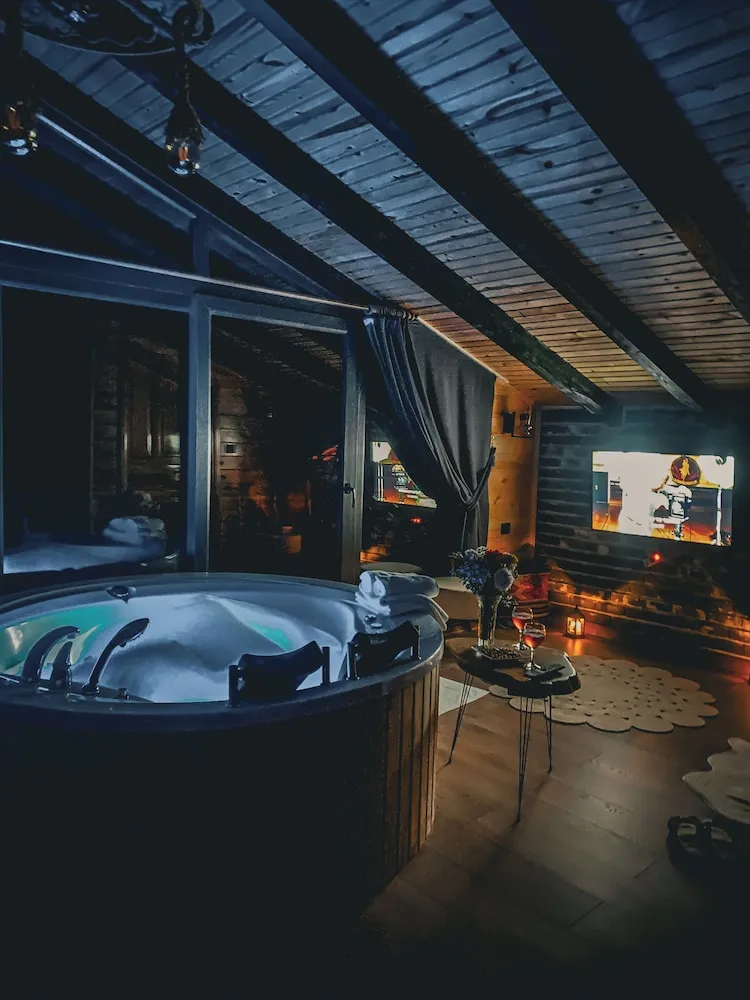 Deluxe Çatı Katı (Loft)