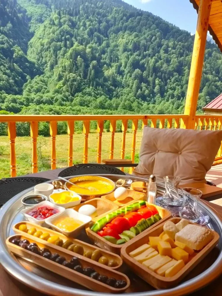 Deluxe Çatı Katı (Loft)