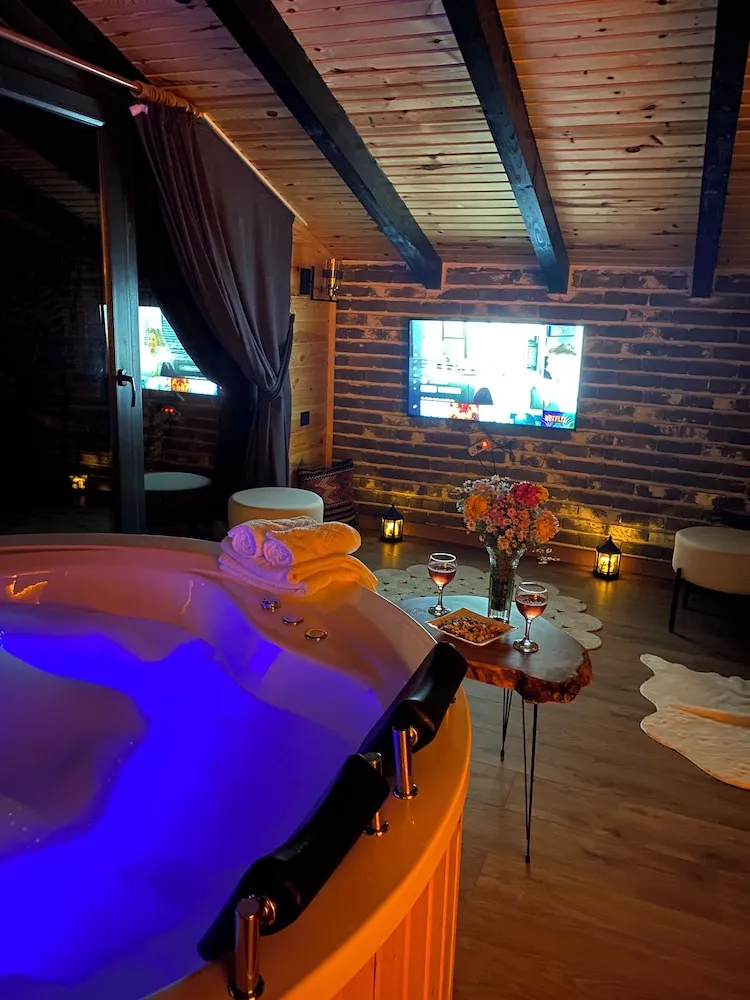 Deluxe Çatı Katı (Loft)