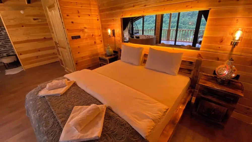 Deluxe Çatı Katı (Loft)