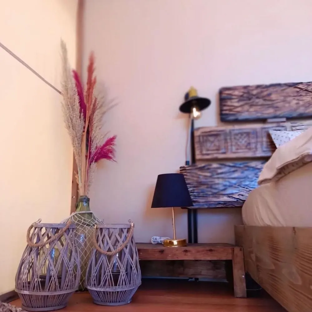 Basic Bungalov, Deniz Manzaralı