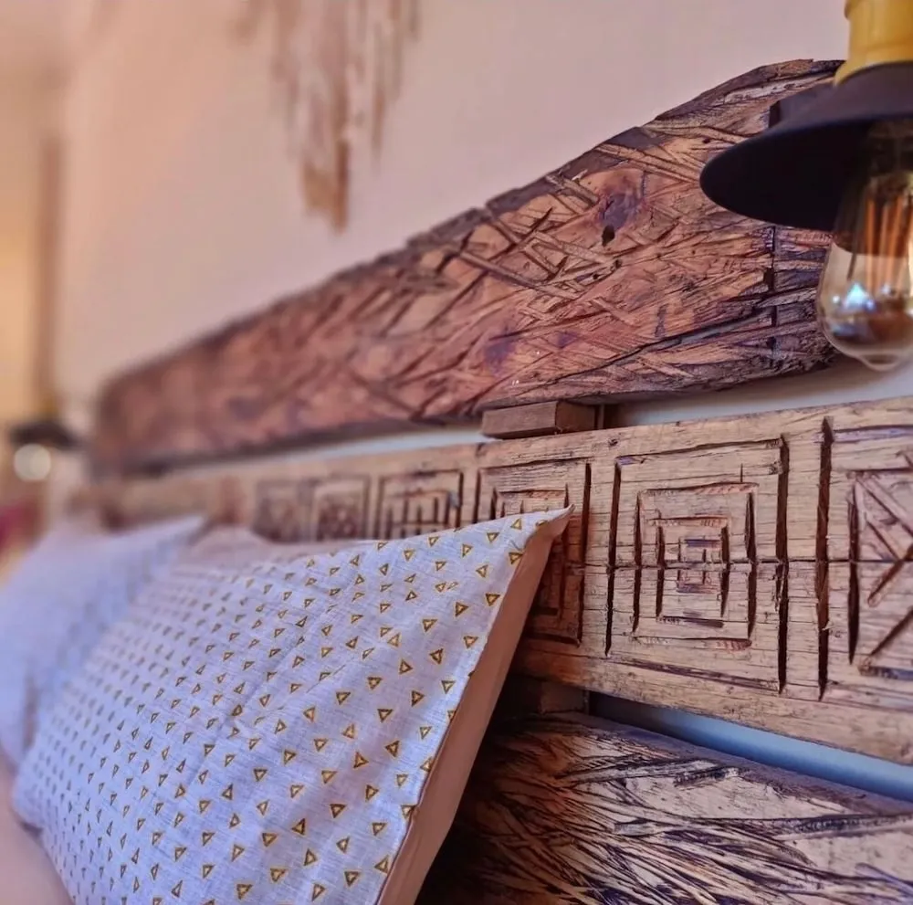 Basic Bungalov, Deniz Manzaralı