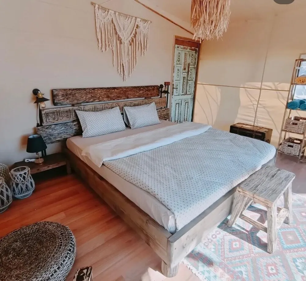 Basic Bungalov, Deniz Manzaralı