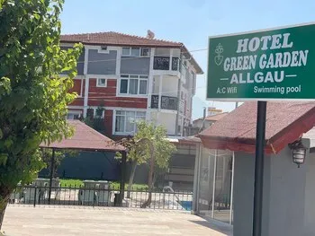 Green Garden Allgau Hotel