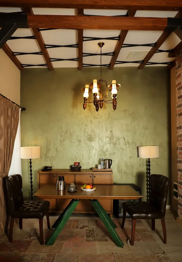 Exclusive Süit, 1 En Büyük (King) Boy Yatak, Teras, Şehir Manzaralı