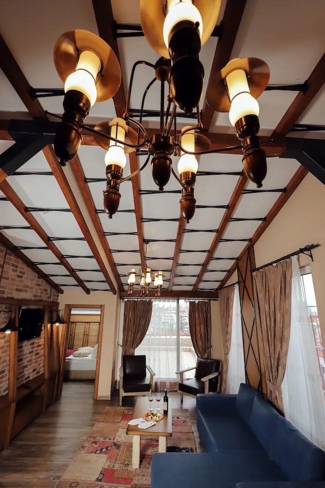 Exclusive Süit, 1 En Büyük (King) Boy Yatak, Teras, Şehir Manzaralı