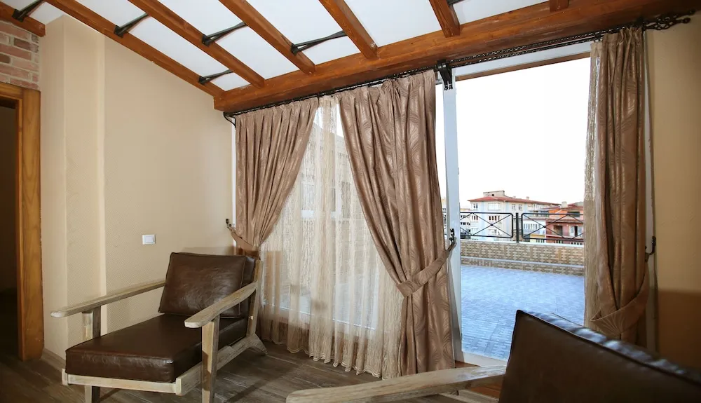 Exclusive Süit, 1 En Büyük (King) Boy Yatak, Teras, Şehir Manzaralı