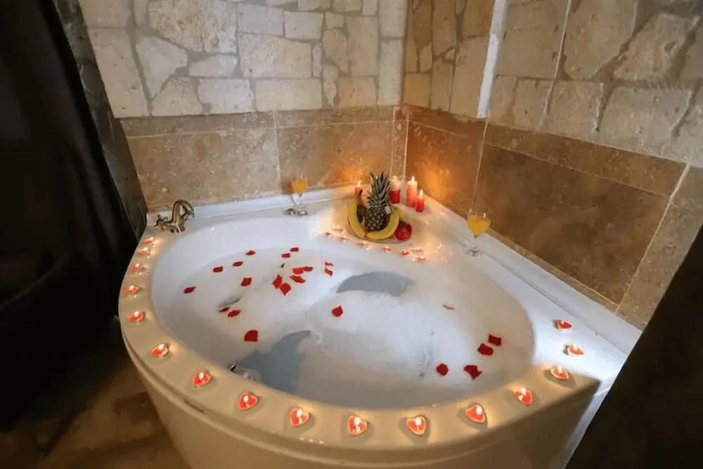 Luxury Süit, 1 En Büyük (King) Boy Yatak