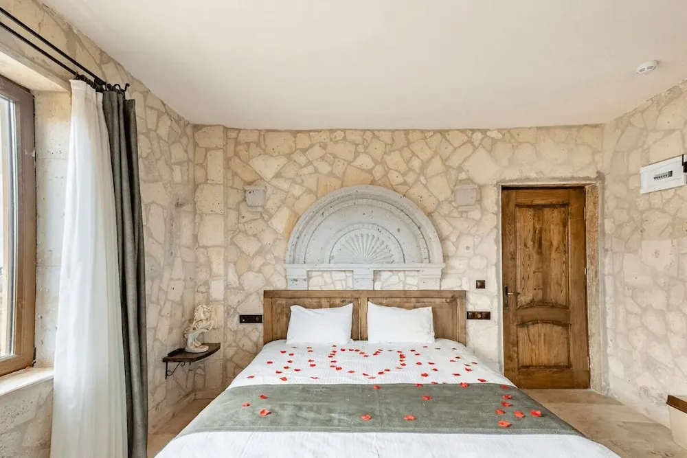 Luxury Süit, 1 En Büyük (King) Boy Yatak