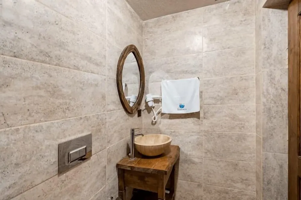 Luxury Süit, 1 En Büyük (King) Boy Yatak