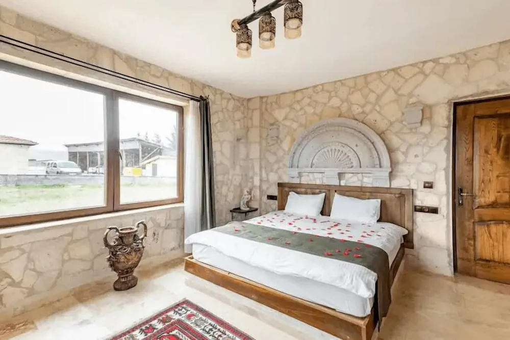 Luxury Süit, 1 En Büyük (King) Boy Yatak