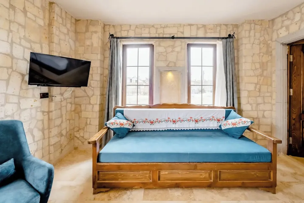 Comfort Süit, 1 En Büyük (King) Boy Yatak, Sigara İçilebilir