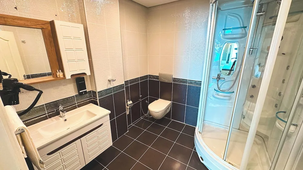 Luxury Üç Kişilik Oda