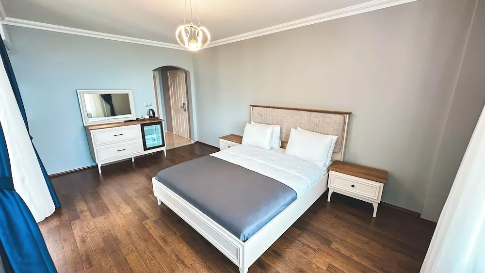 Luxury Üç Kişilik Oda