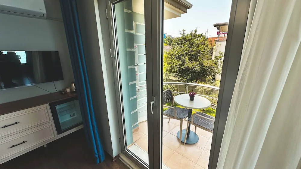 Luxury Üç Kişilik Oda