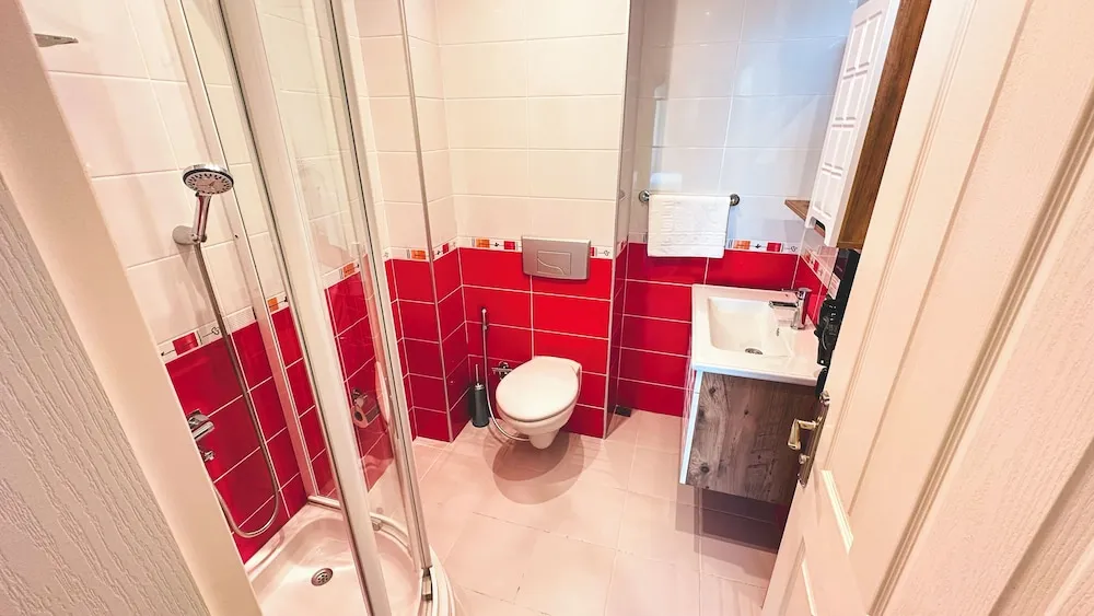 Luxury Üç Kişilik Oda