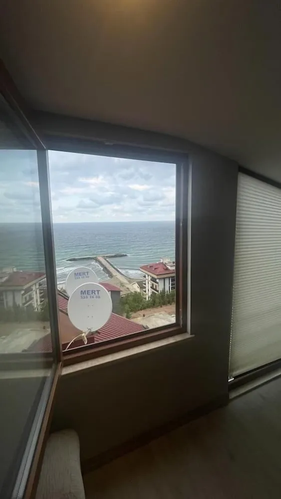 Panoramic Çatı Katı Süiti (Penthouse)