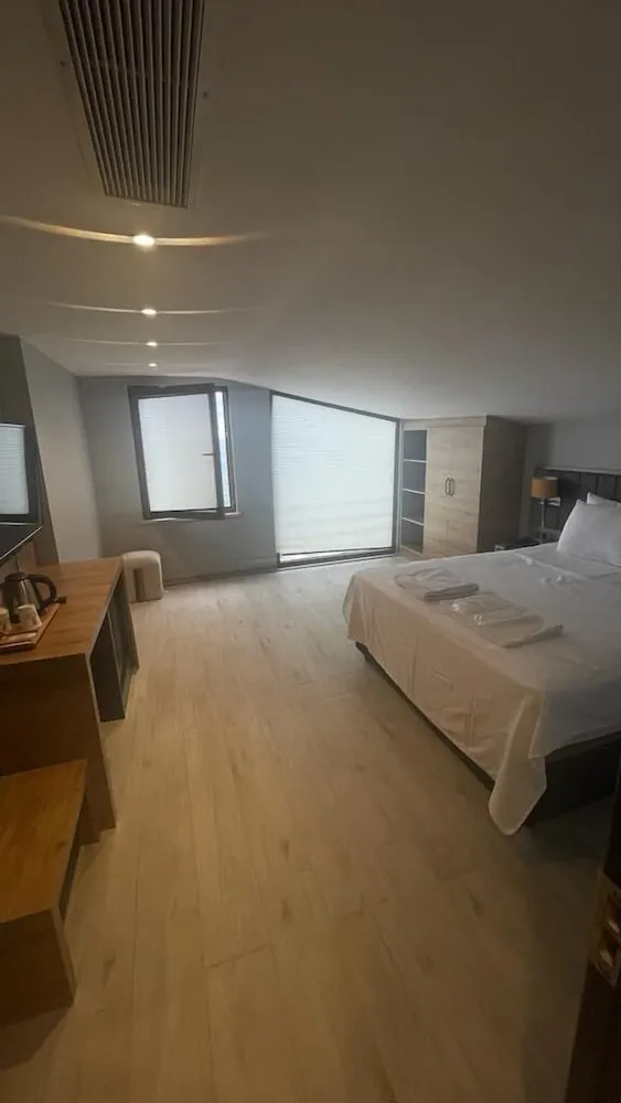 Panoramic Çatı Katı Süiti (Penthouse)