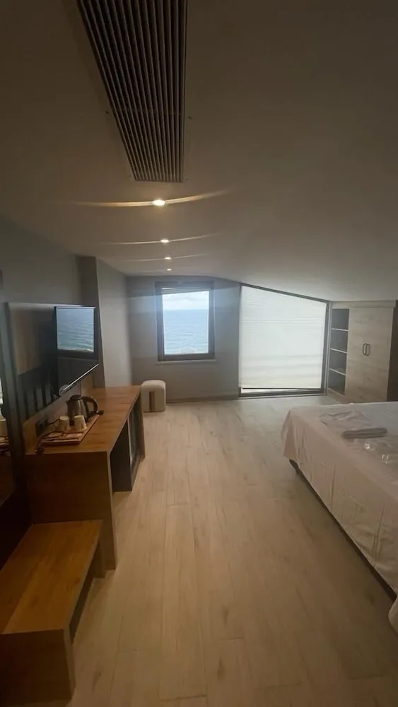 Panoramic Çatı Katı Süiti (Penthouse)