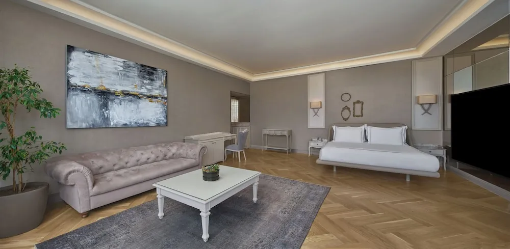 Junior Süit (Lifestyle, with Spa Bath)