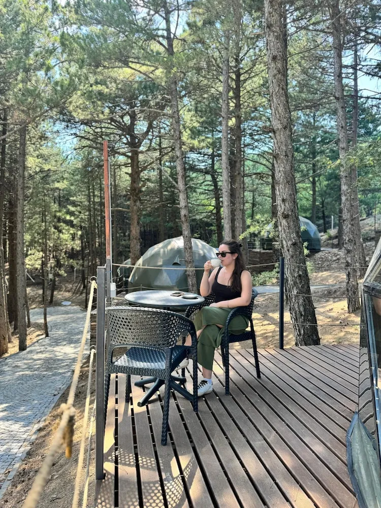 Ozel Cadir 2 kisilik