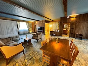 Mas Kaz Dağı Yayla Glamping
