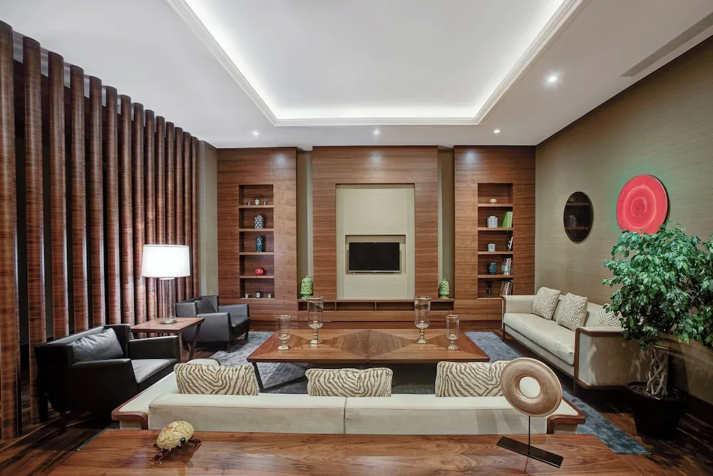 Executive Süit, 1 Yatak Odası