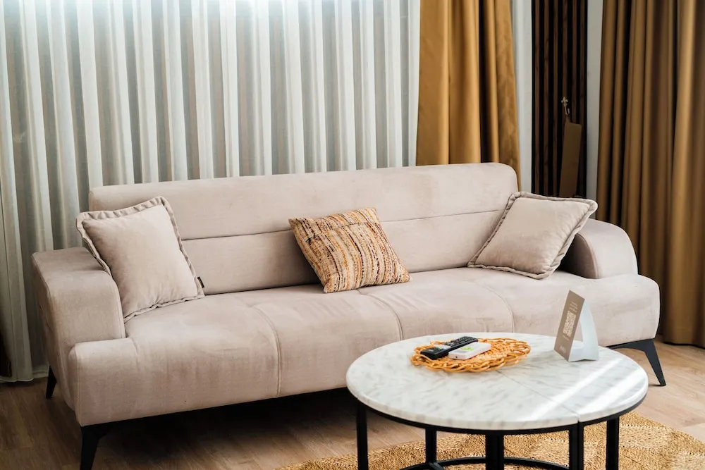 Deluxe Süit, 1 Çift Kişilik Yatak, Sigara İçilmez, Havuz Manzaralı