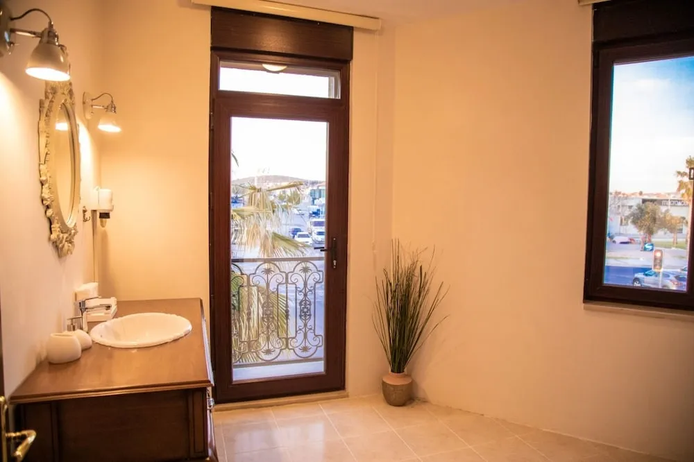 Luxury Tek Büyük Yataklı Oda, 1 Çift Kişilik Yatak