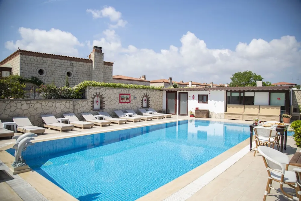 Luxury Tek Büyük Yataklı Oda, 1 Çift Kişilik Yatak