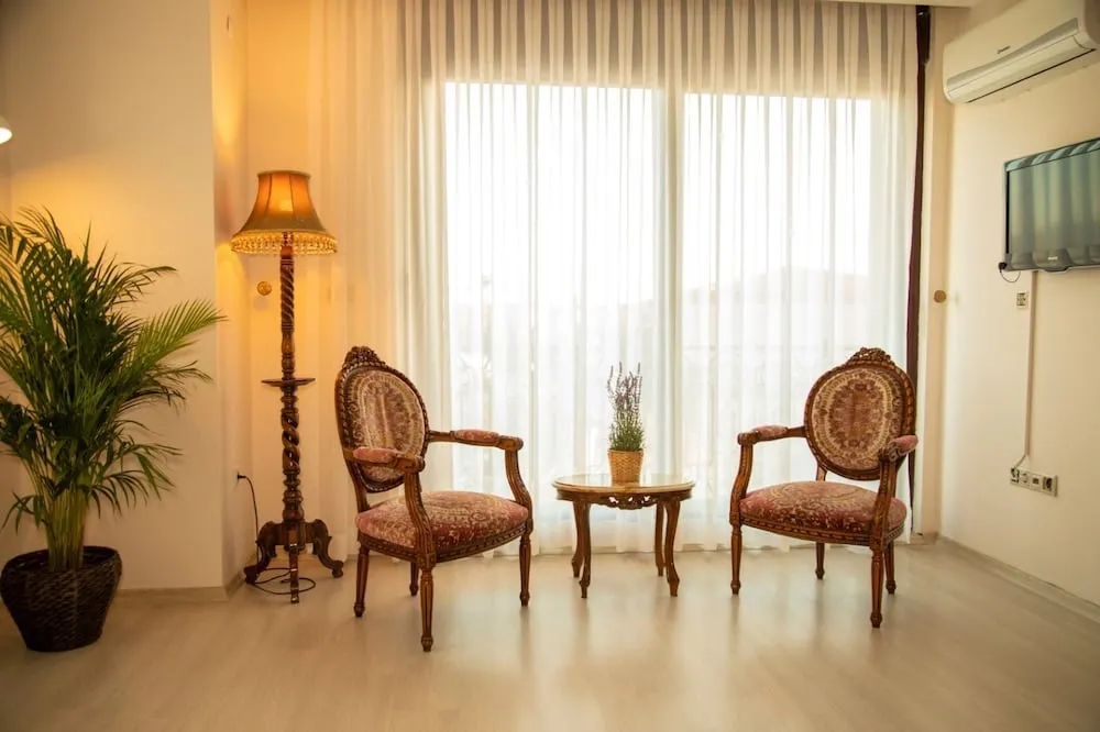 Luxury Tek Büyük Yataklı Oda, 1 Çift Kişilik Yatak