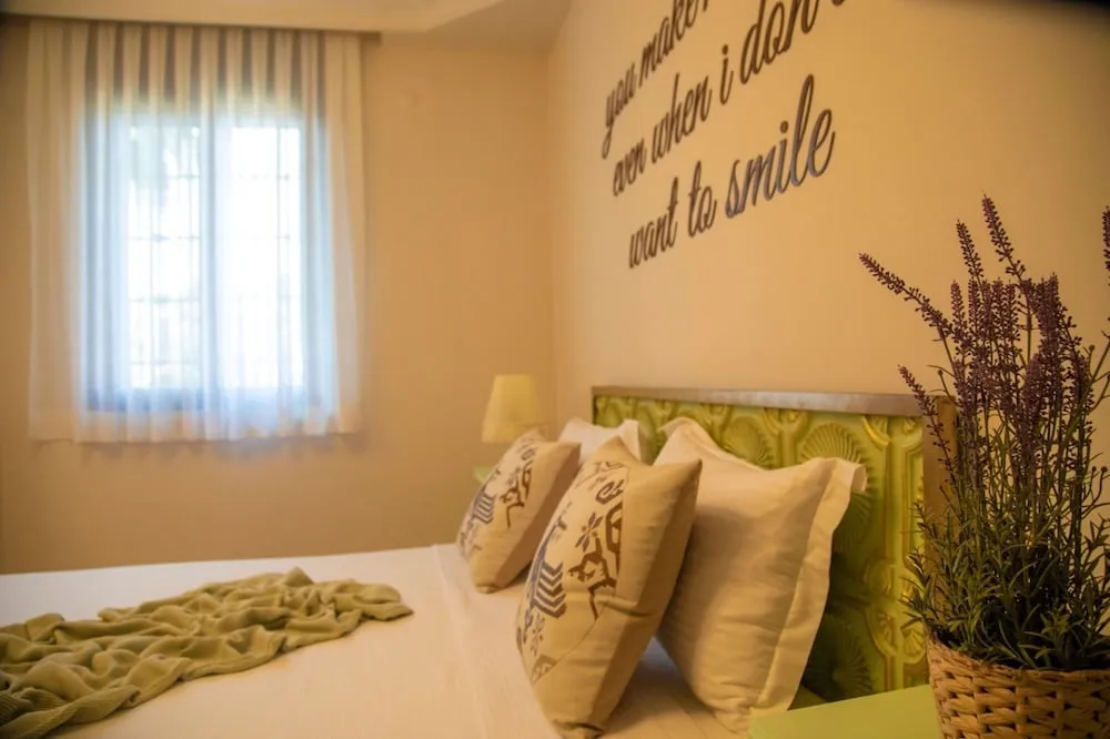 Deluxe Tek Büyük Yataklı Oda, 1 Çift Kişilik Yatak